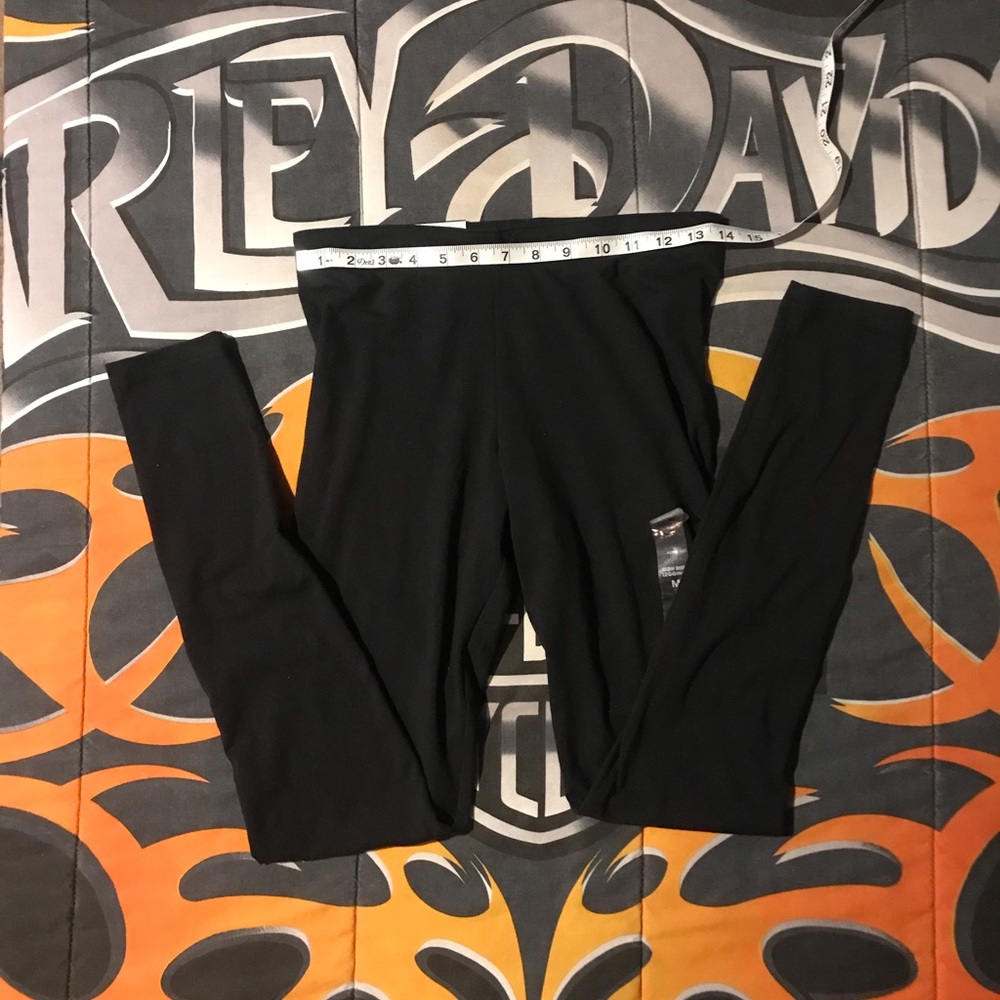Aeropostale high rise leggings size M